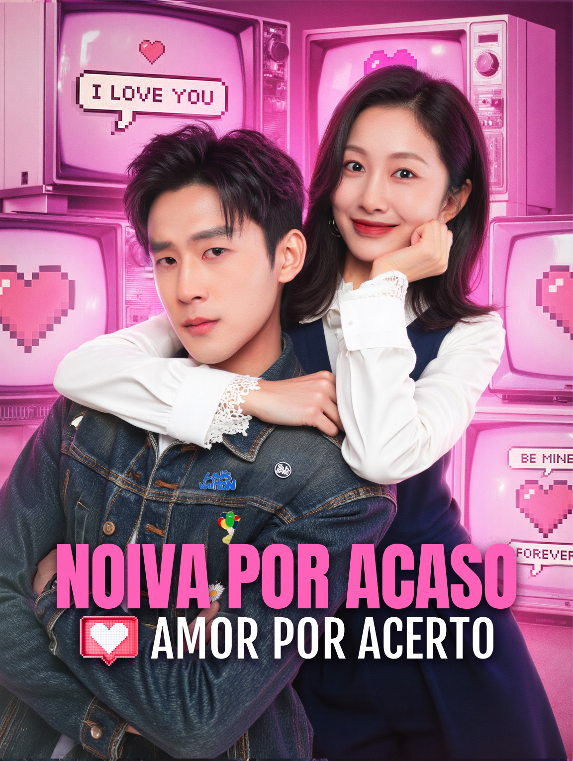 Noiva por Acaso, Amor por Acerto
