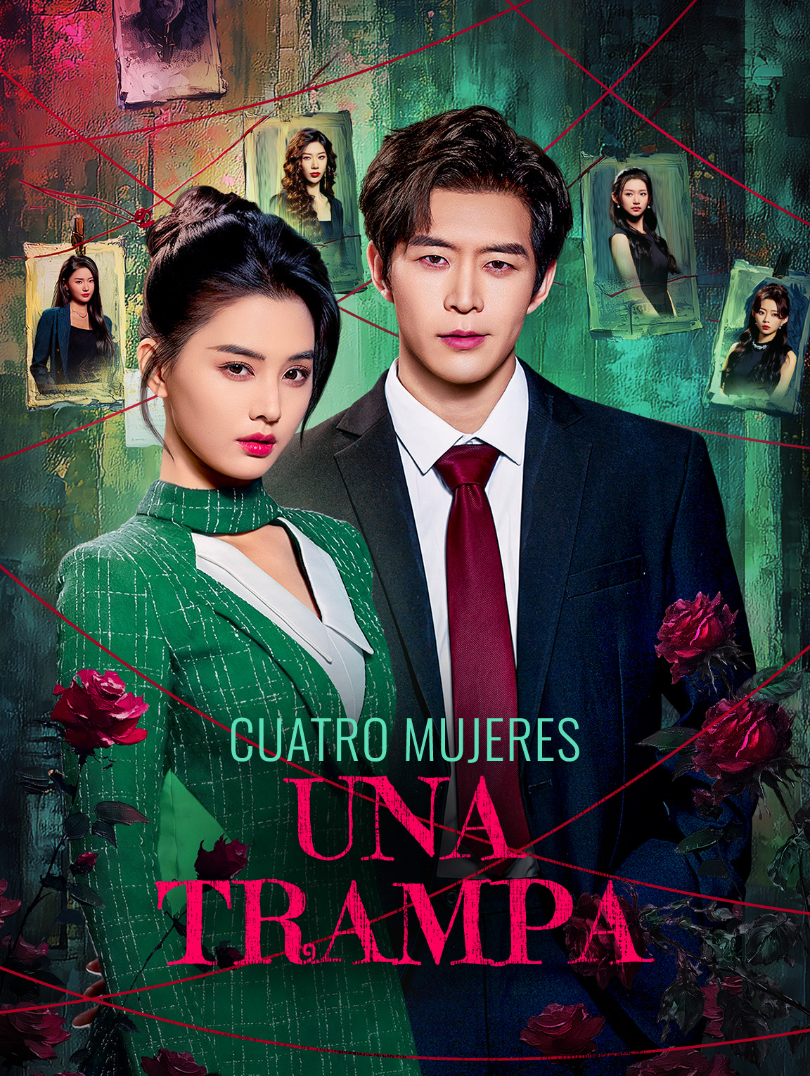 Cuatro Mujeres, Una Trampa