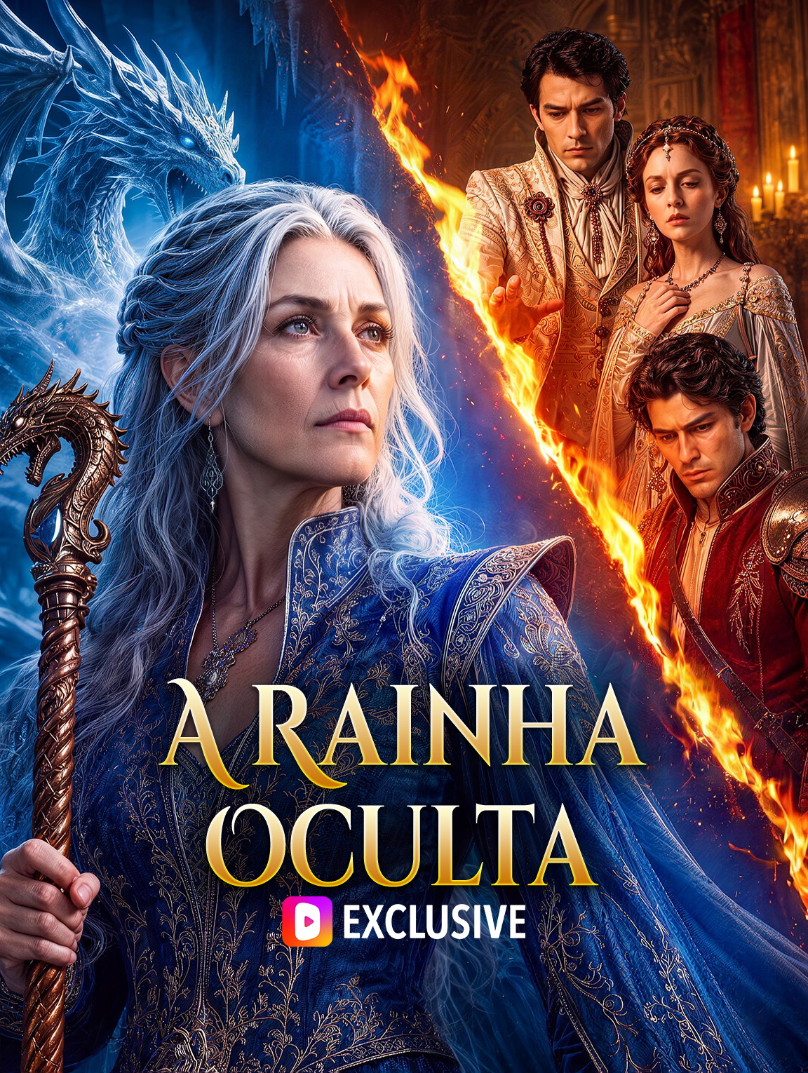 A Rainha Oculta