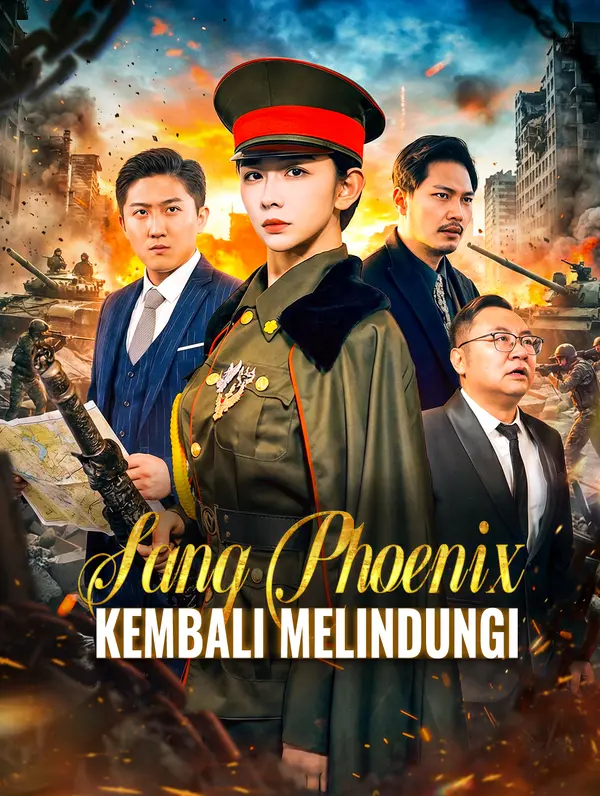 Sang Phoenix Kembali Melindungi cover art