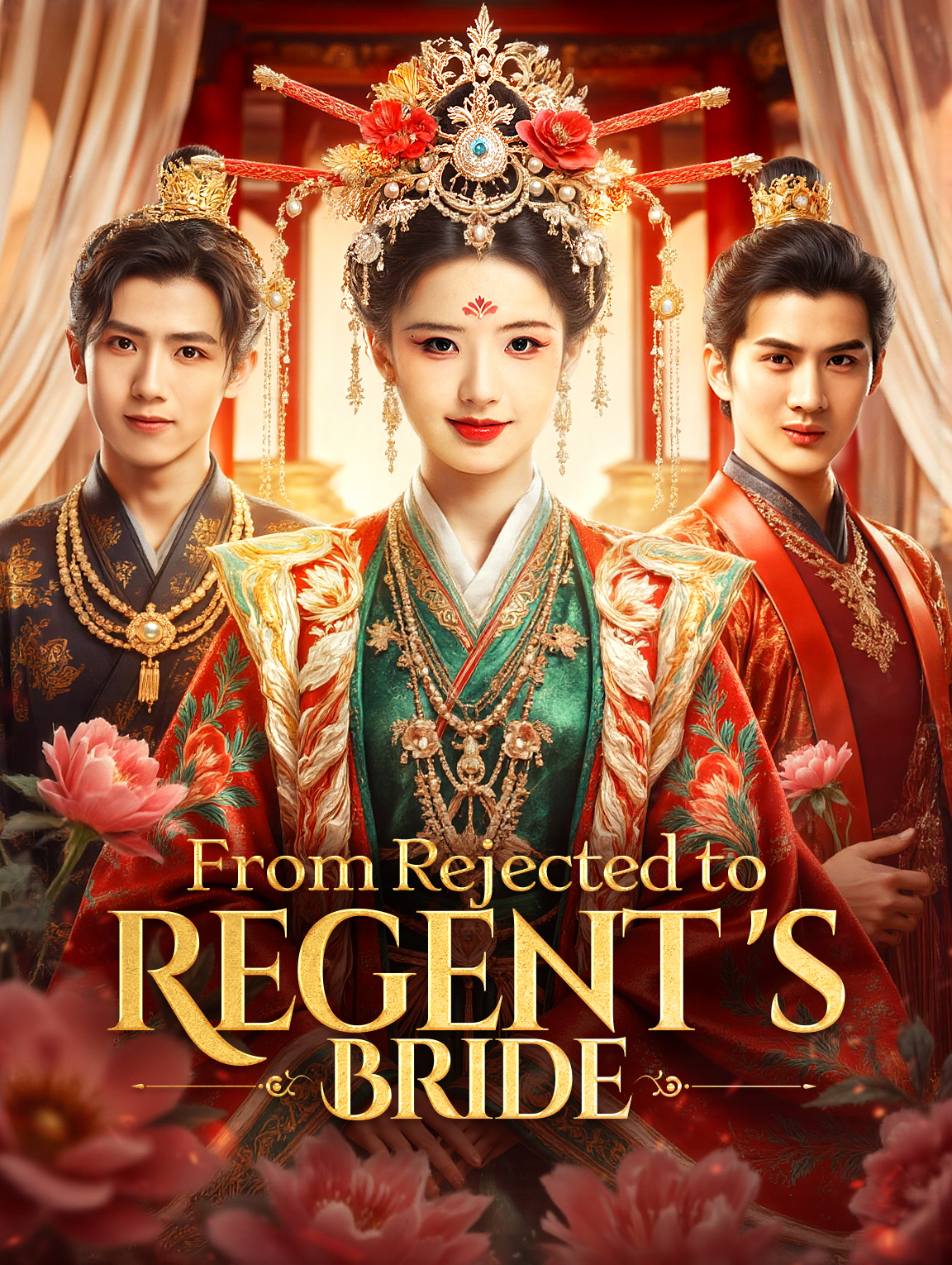 From Rejected to Regent's Bride