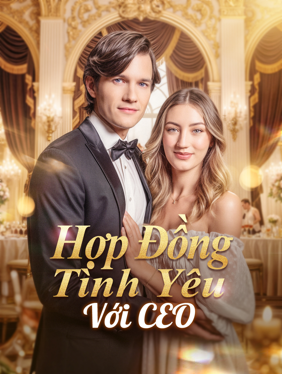 Hợp Đồng Tình Yêu Với CEO