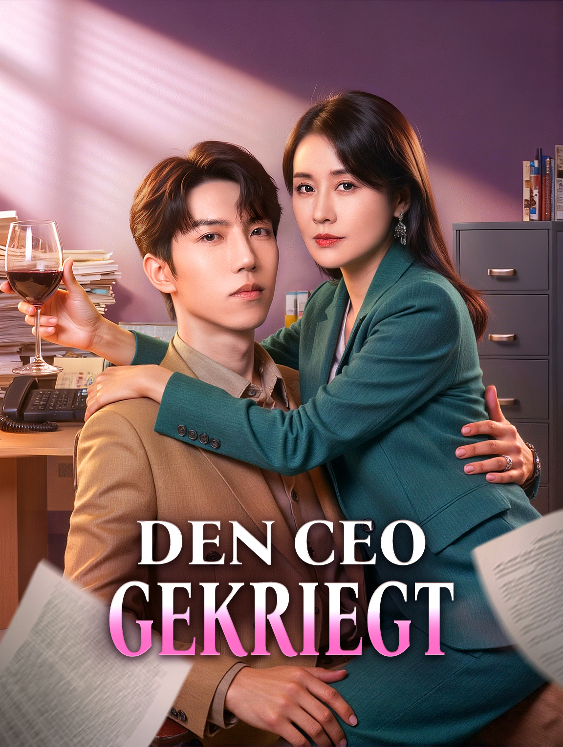 Den CEO gekriegt