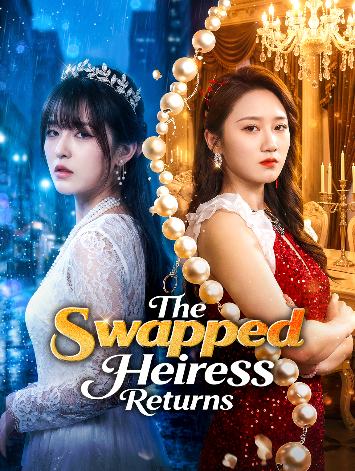 Poster The Swapped Heiress Returns
