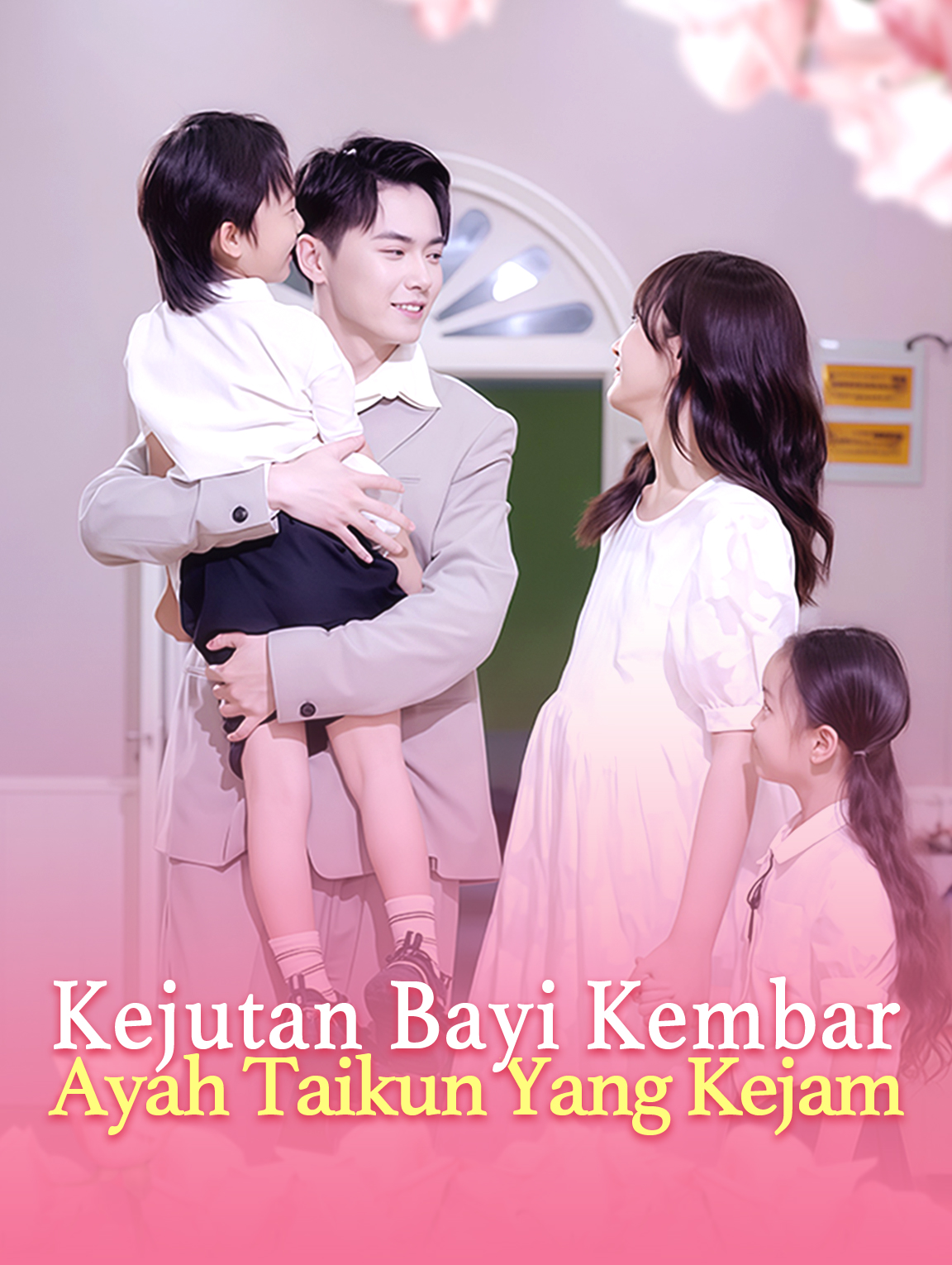 Kejutan Bayi Kembar: Ayah Taikun Yang Kejam