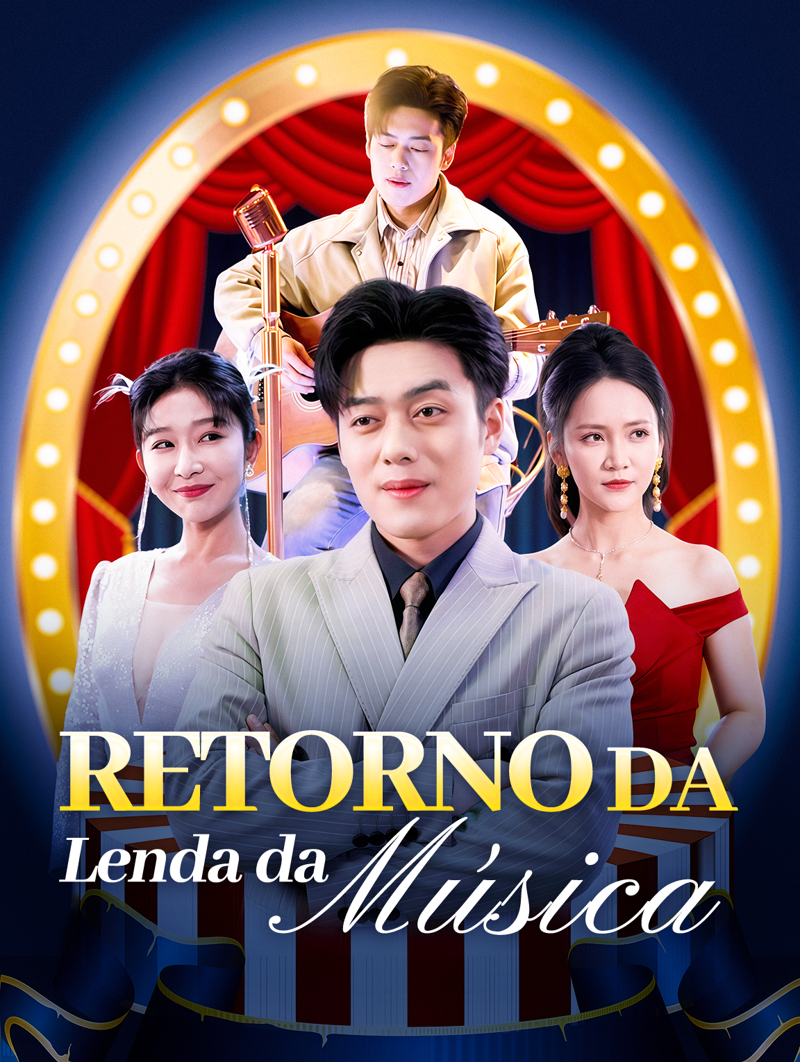 Retorno da Lenda da Música