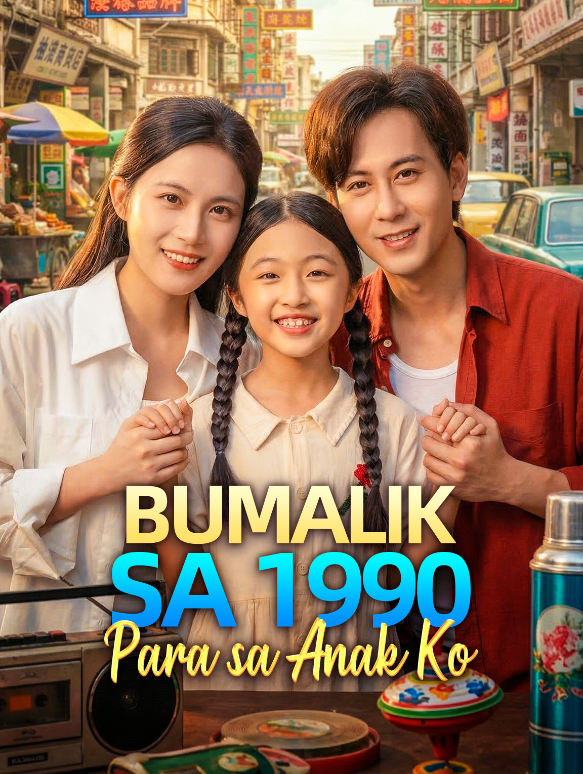 Bumalik sa 1990 Para sa Anak Ko