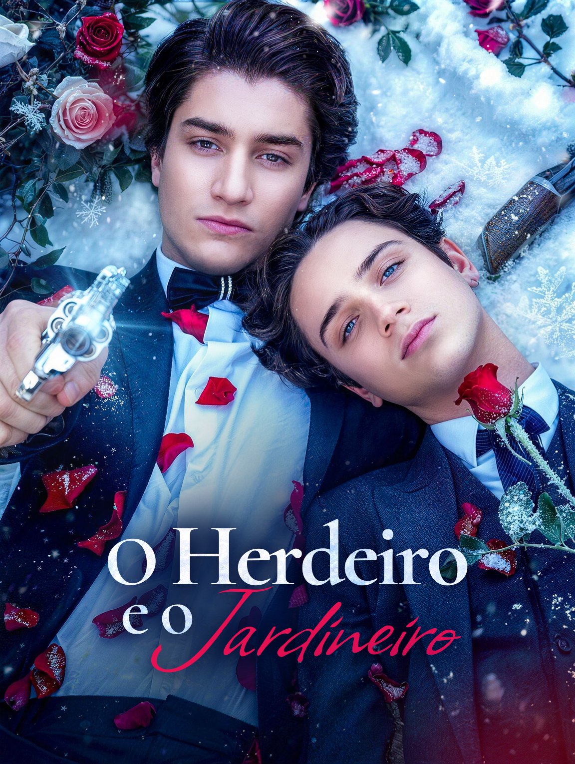 O Herdeiro e o Jardineiro cover art