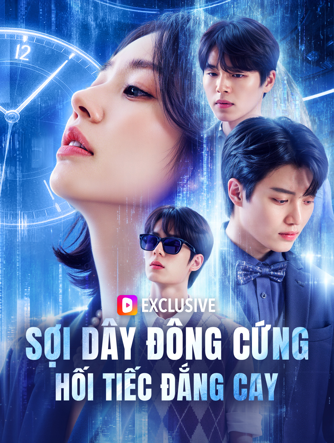 Sợi Dây Đông Cứng Hối Tiếc Đắng Cay