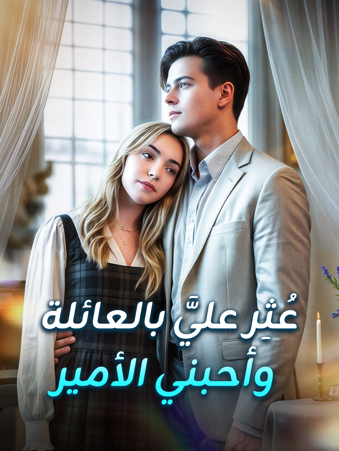 عُثِر عليَّ بالعائلة وأحبني الأمير