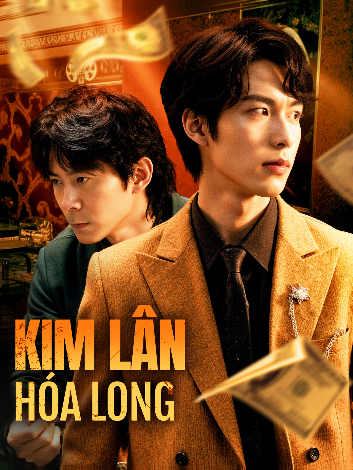 Kim Lân Hóa Long