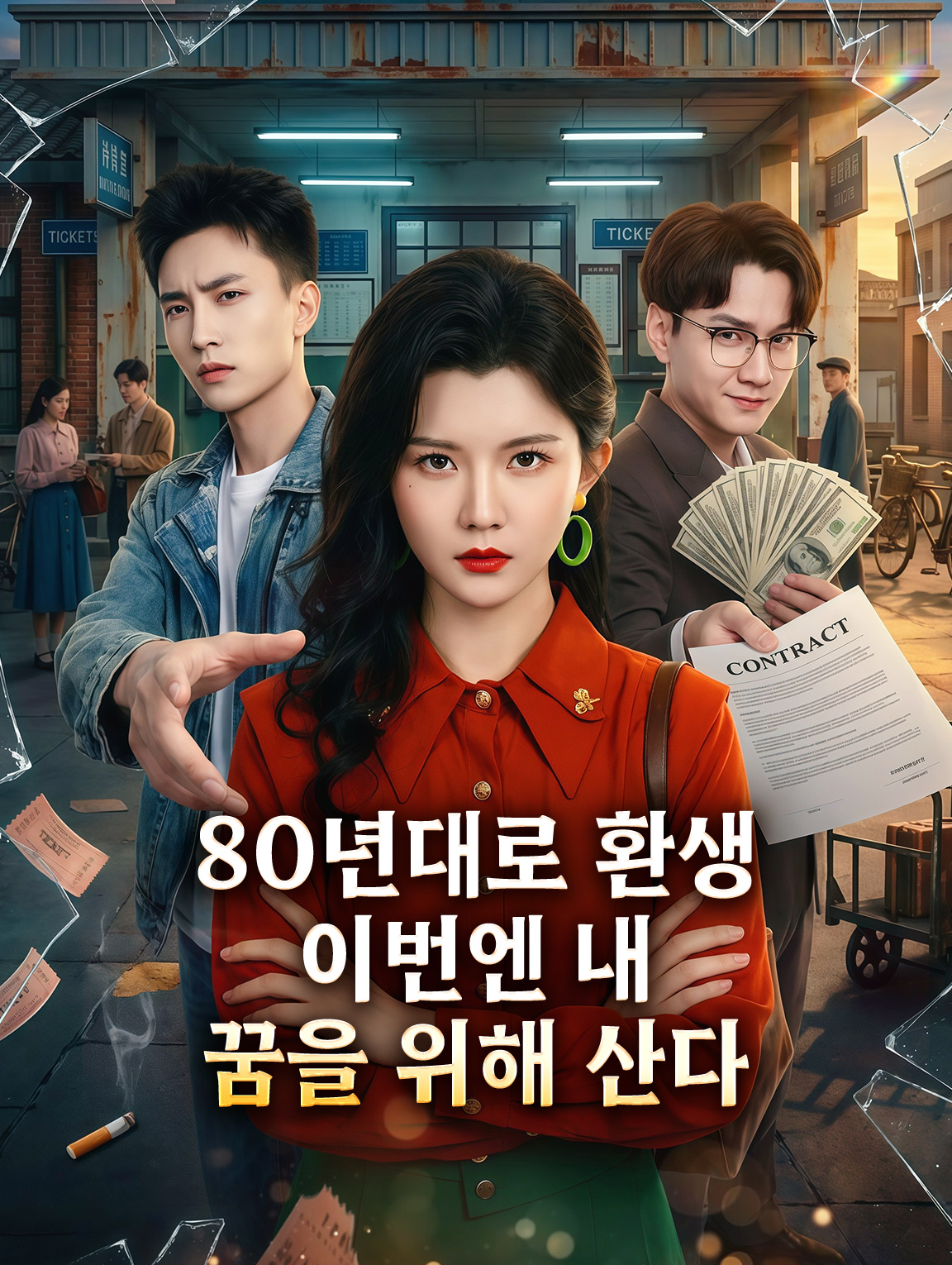 80년대로 환생, 이번엔 내 꿈을 위해 산다