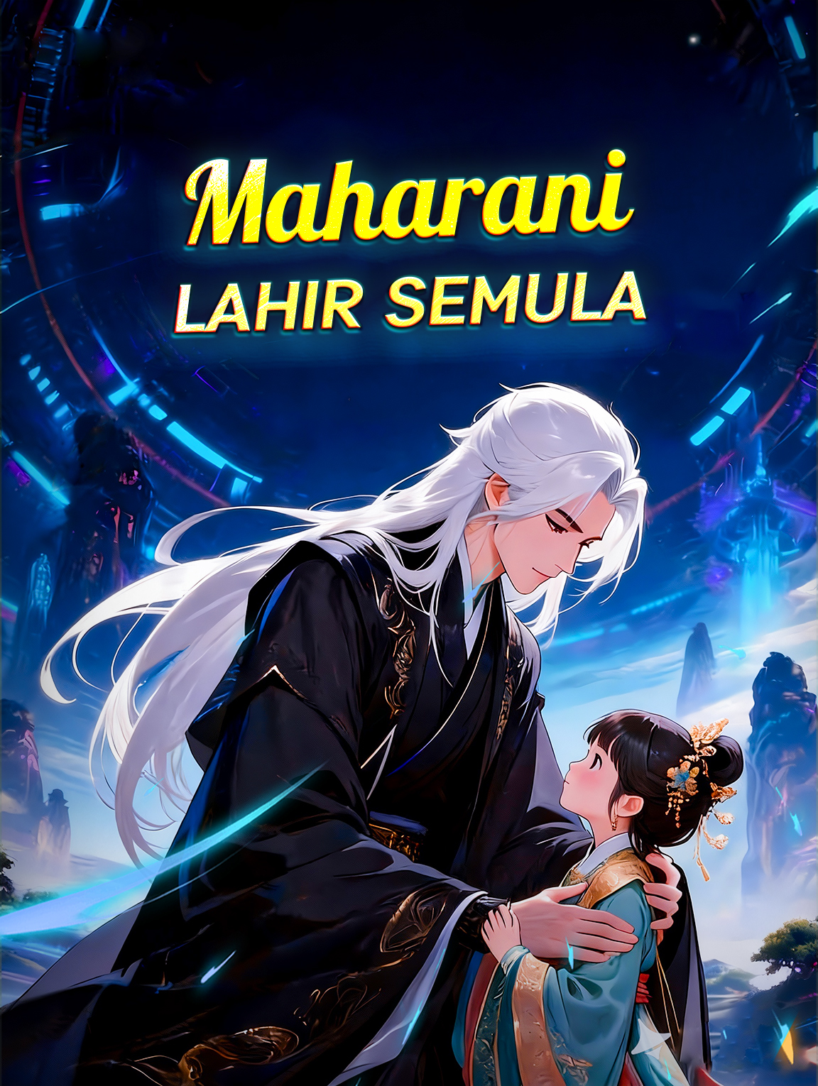 Maharani Lahir Semula