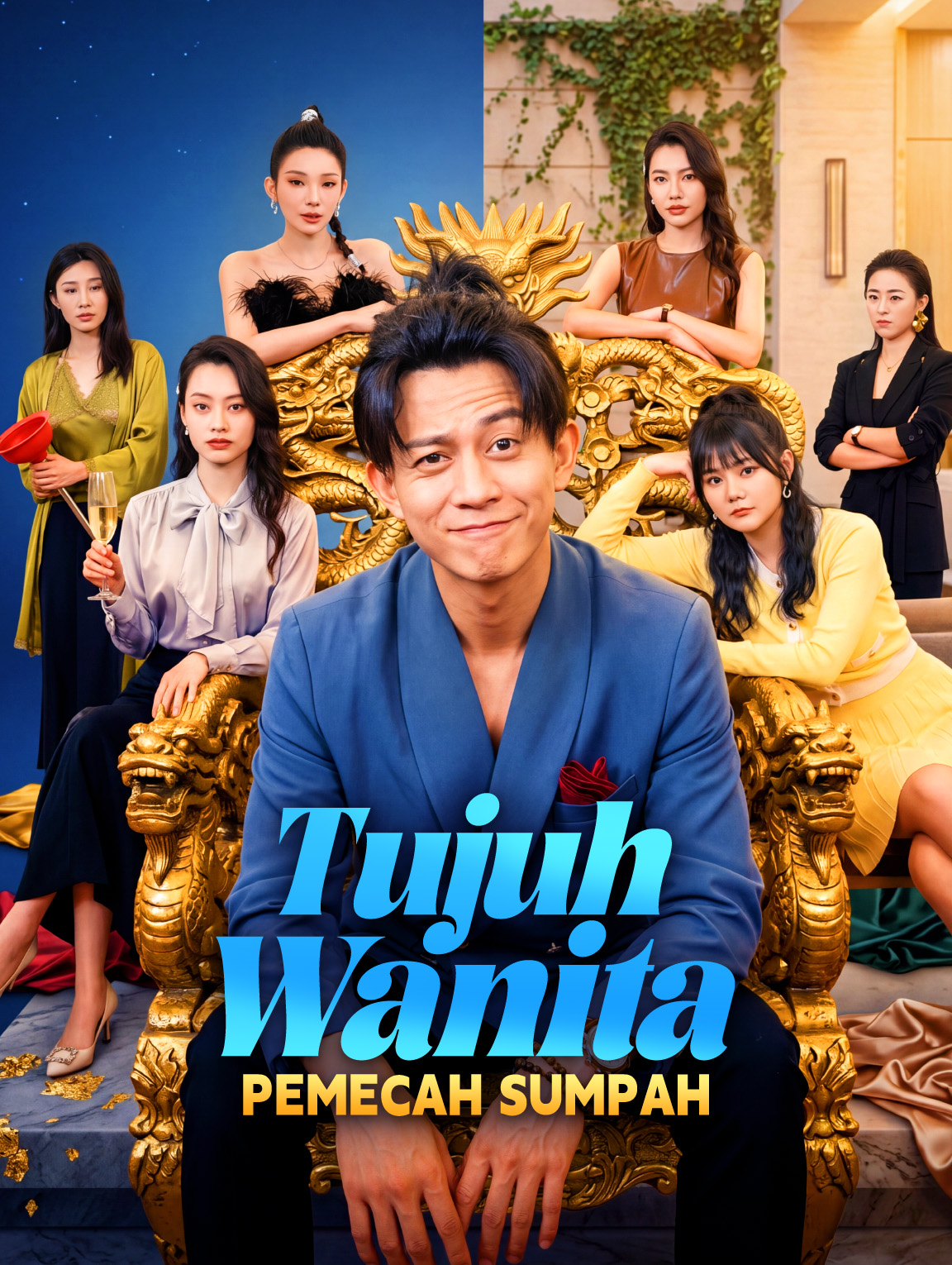 Tujuh Wanita Pemecah Sumpah