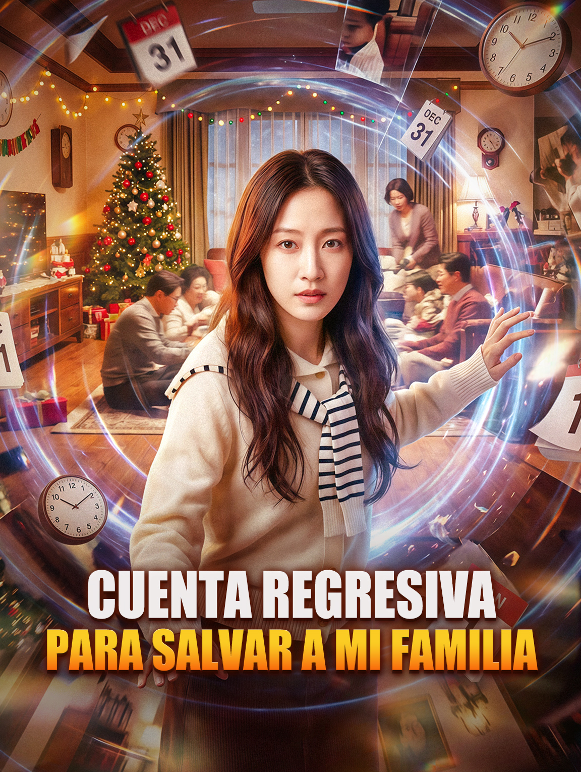 Cuenta Regresiva para Salvar a Mi Familia