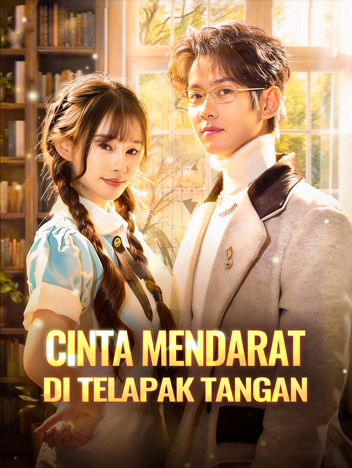 Cinta Mendarat Di Telapak Tangan