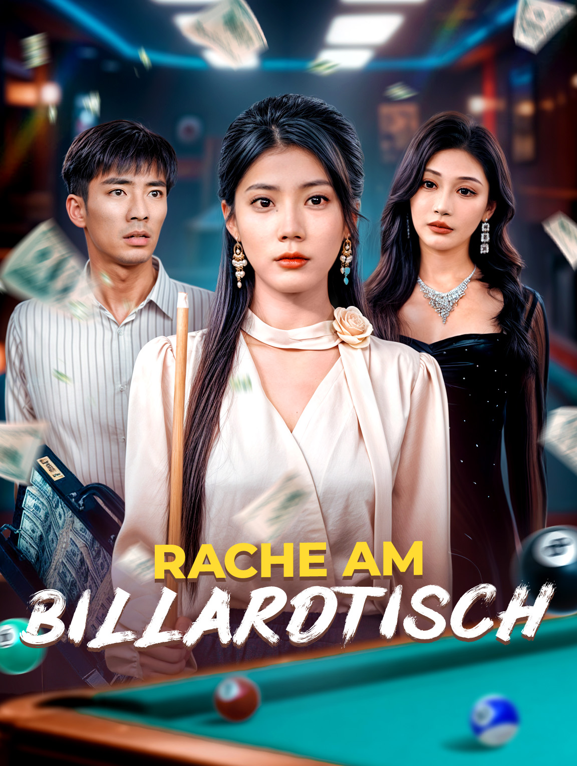 Rache am Billardtisch