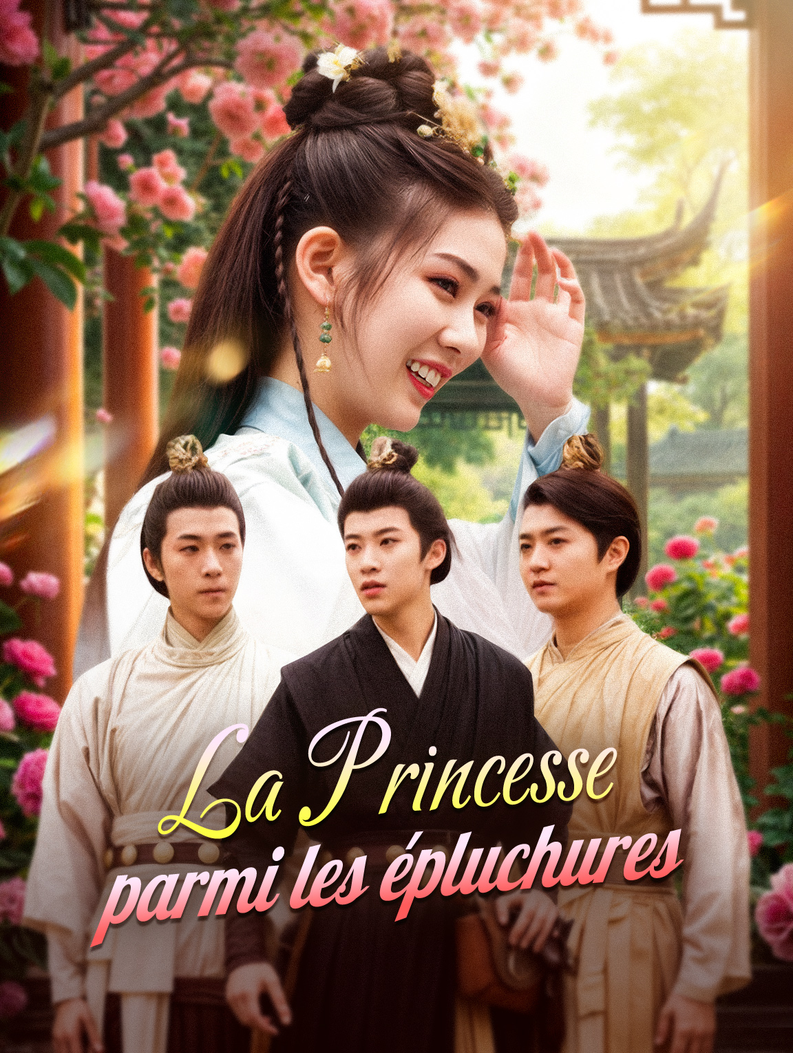 La Princesse parmi les épluchures