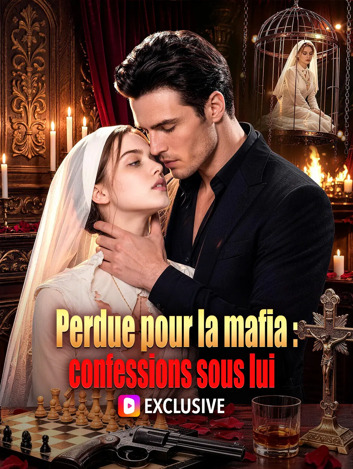 Perdue pour la mafia : confessions sous lui(Doublé)