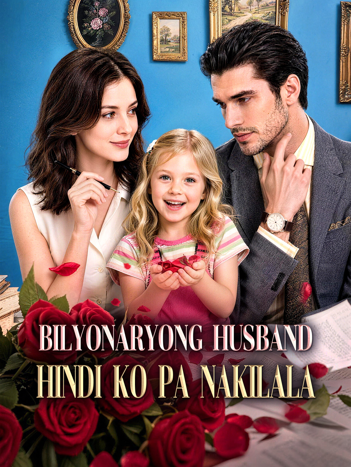 Bilyonaryong Husband Hindi Ko Pa Nakilala