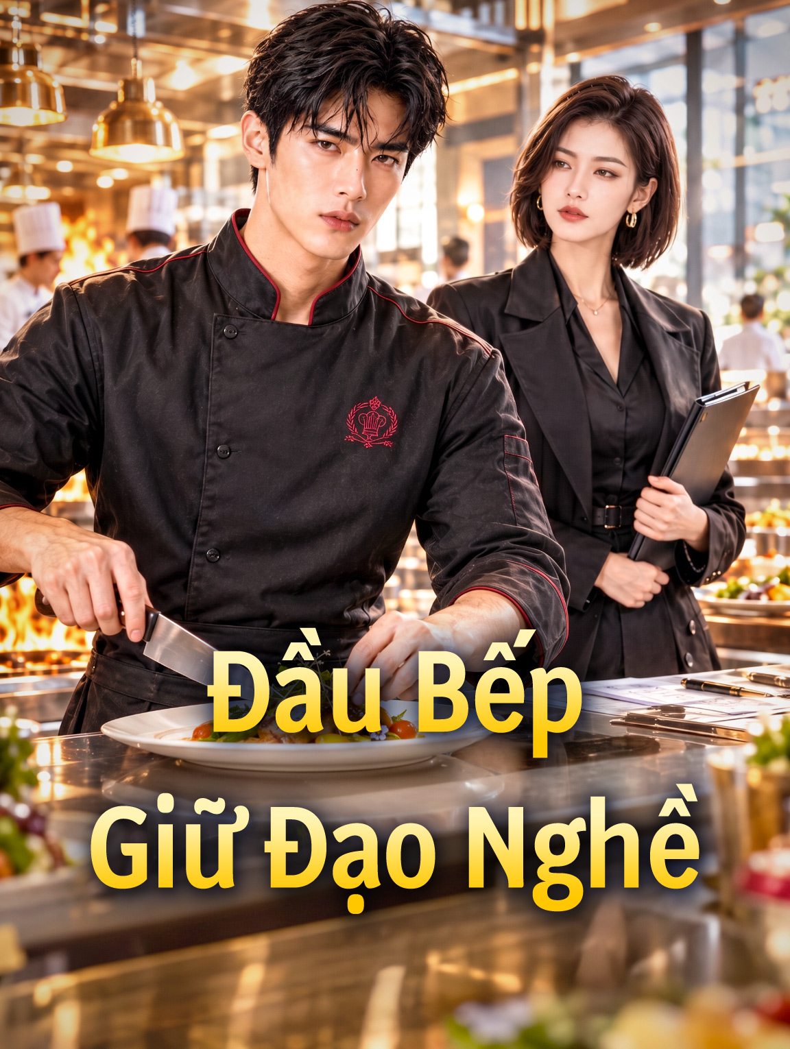 Đầu Bếp Giữ Đạo Nghề