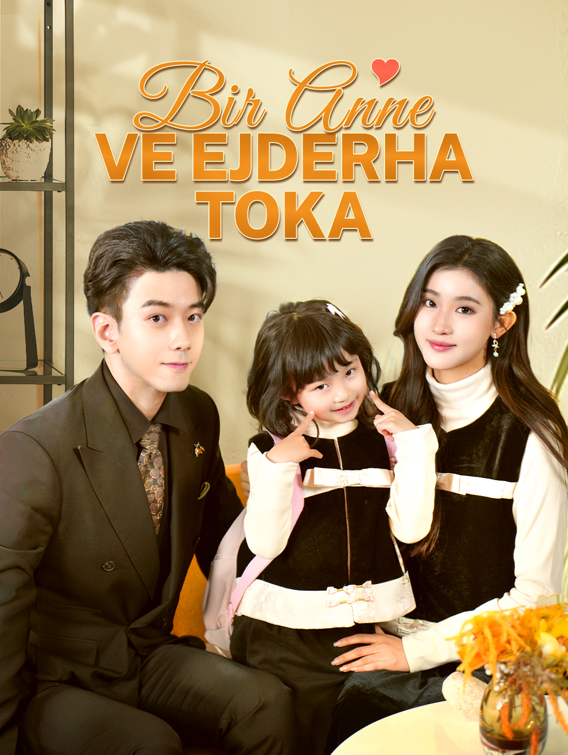 Bir Anne ve Ejderha Toka