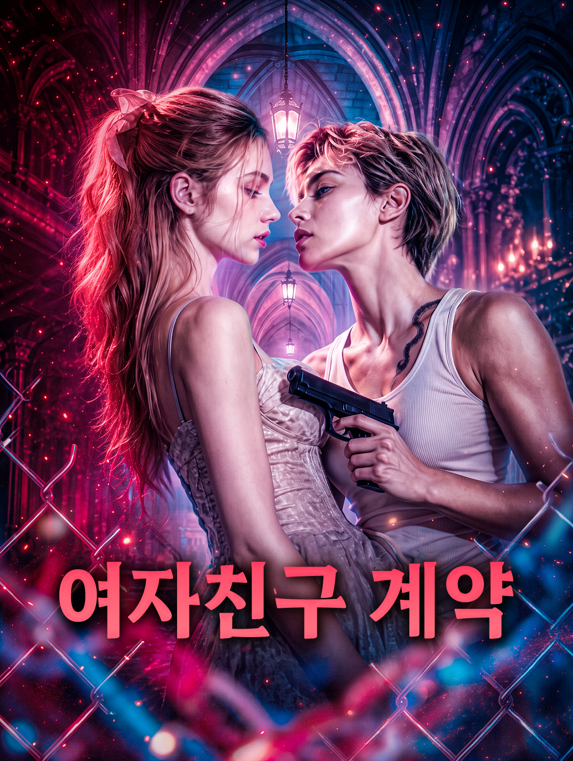 여자친구 계약