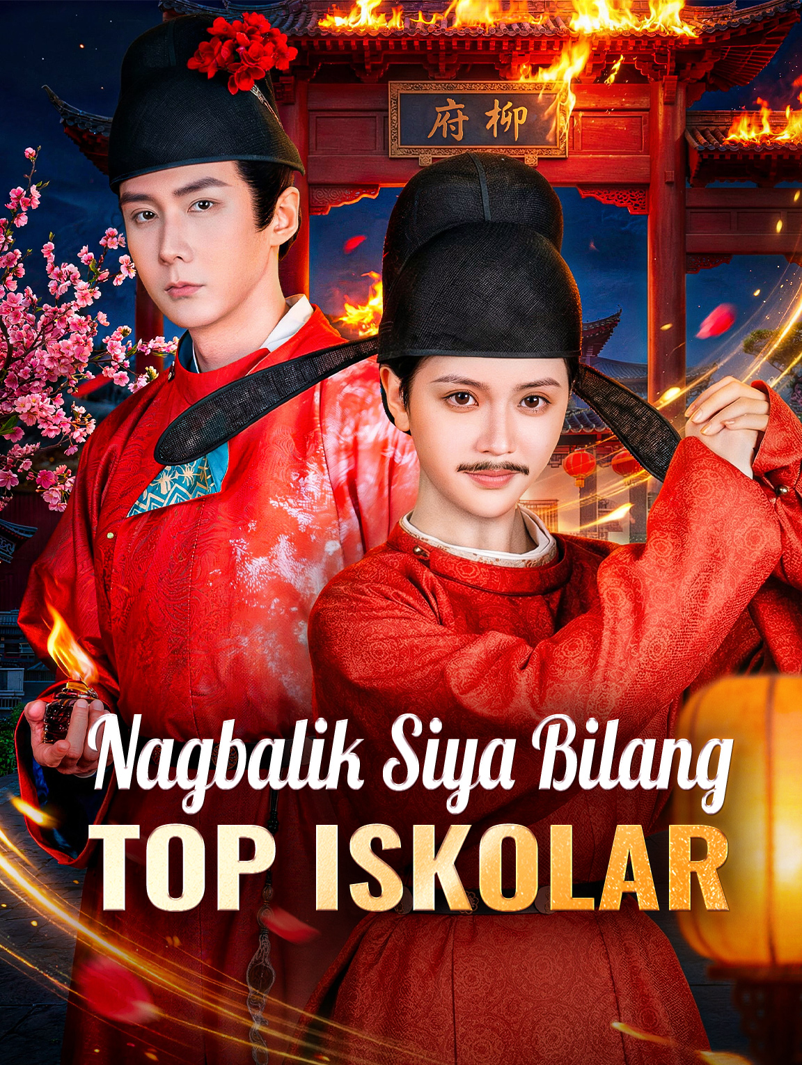 Nagbalik Siya Bilang Top Iskolar