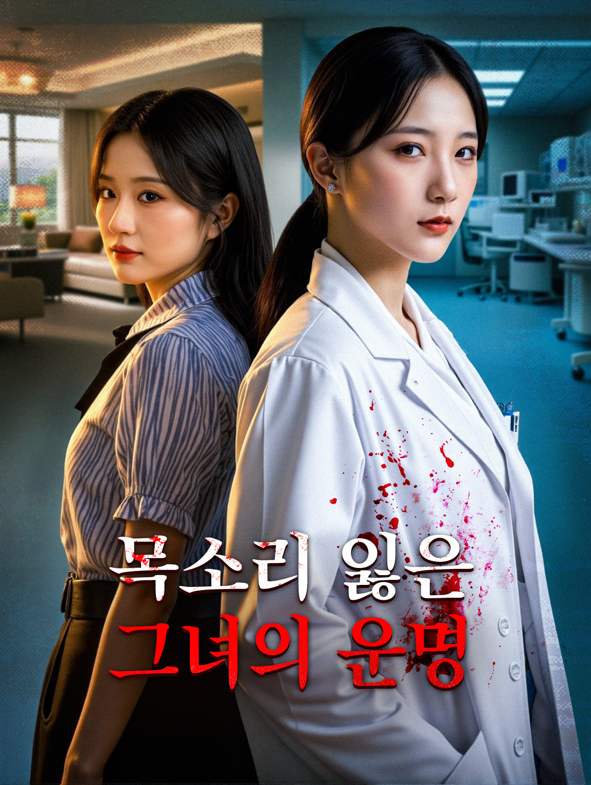 목소리 잃은 그녀의 운명