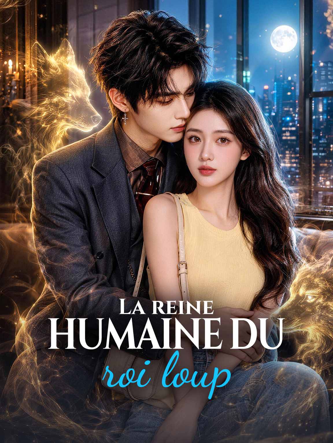 La reine humaine du roi loup