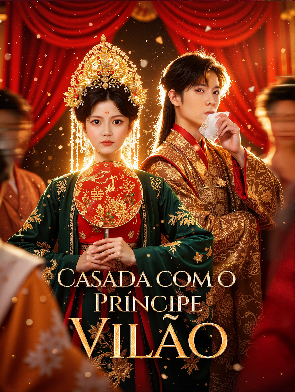 Casada com o Príncipe Vilão