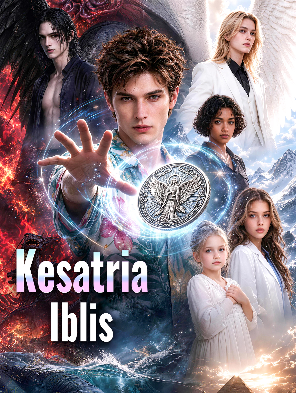 Kesatria Iblis