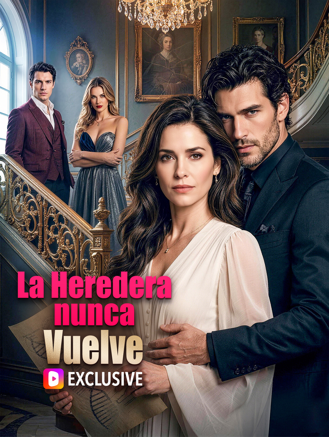 La Heredera nunca Vuelve