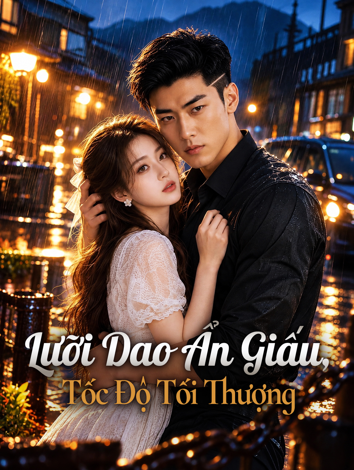 Lưỡi Dao Ẩn Giấu, Tốc Độ Tối Thượng