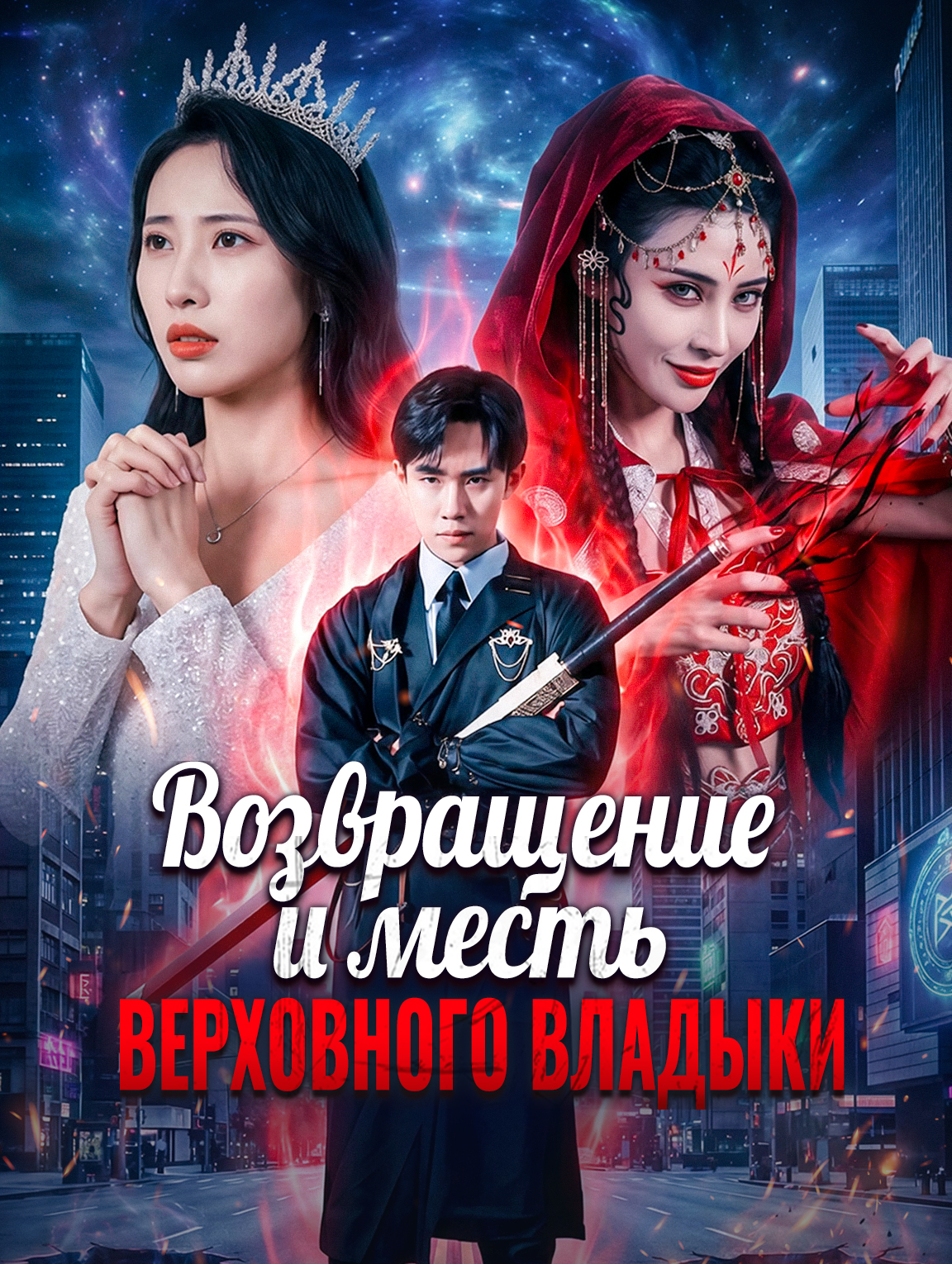 Возвращение и месть верховного владыки