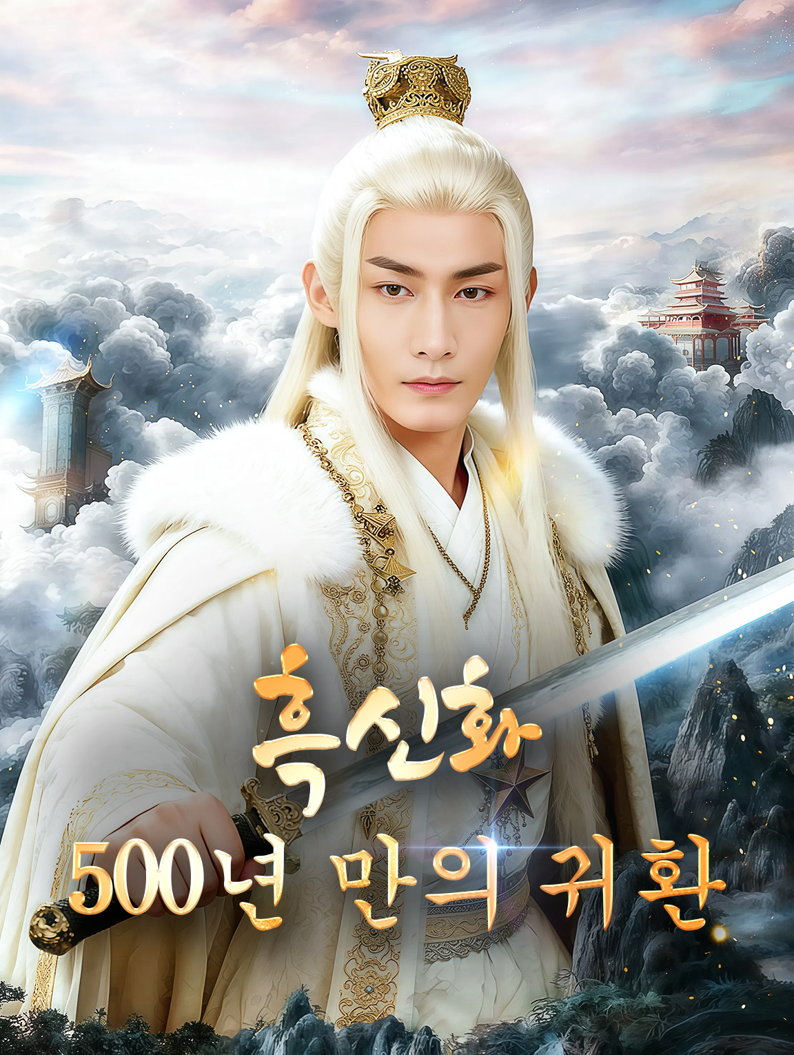 흑신화: 500년 만의 귀환