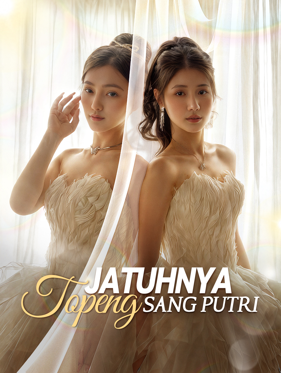 Jatuhnya Topeng Sang Putri