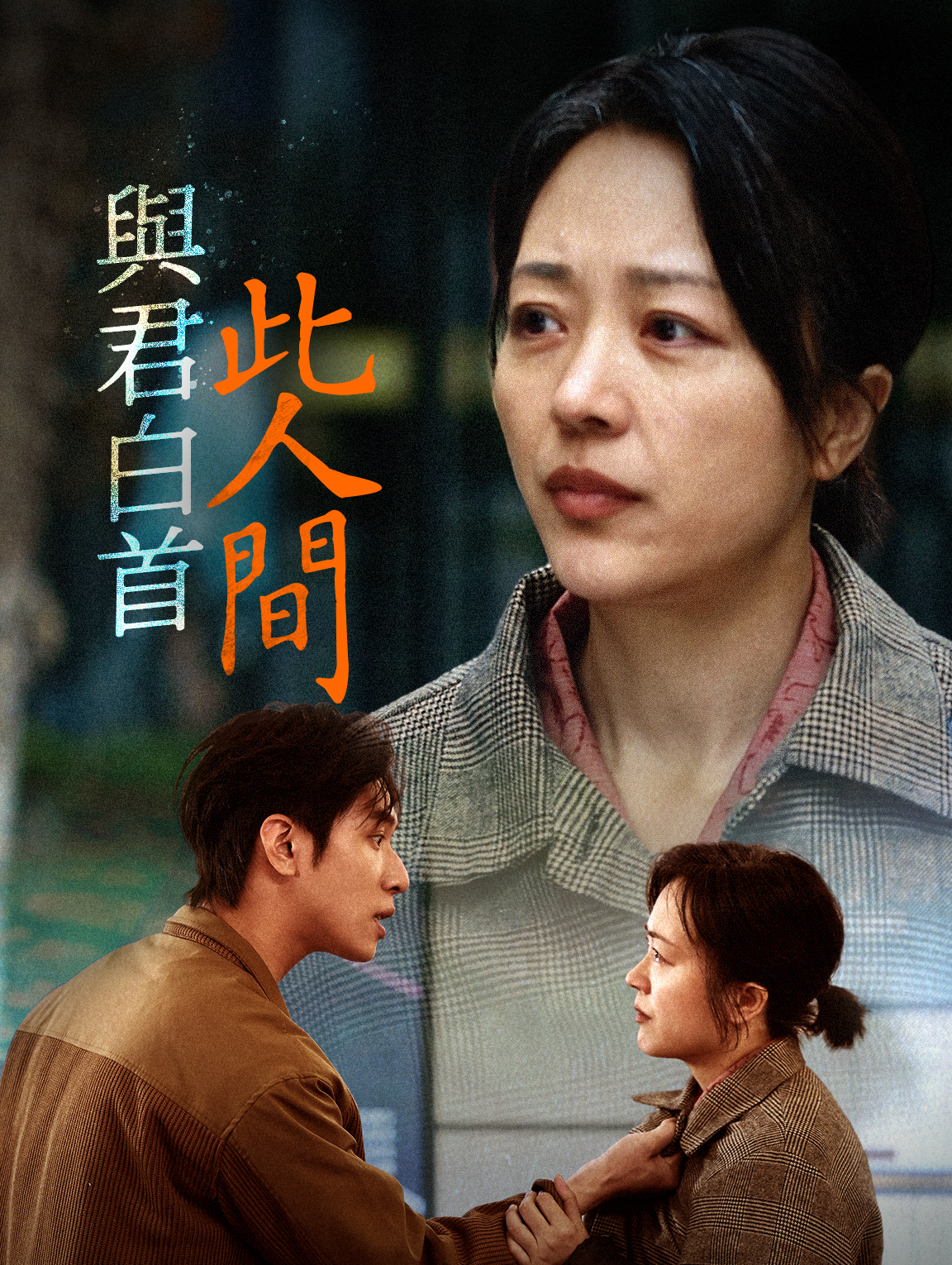 與君白首此人間