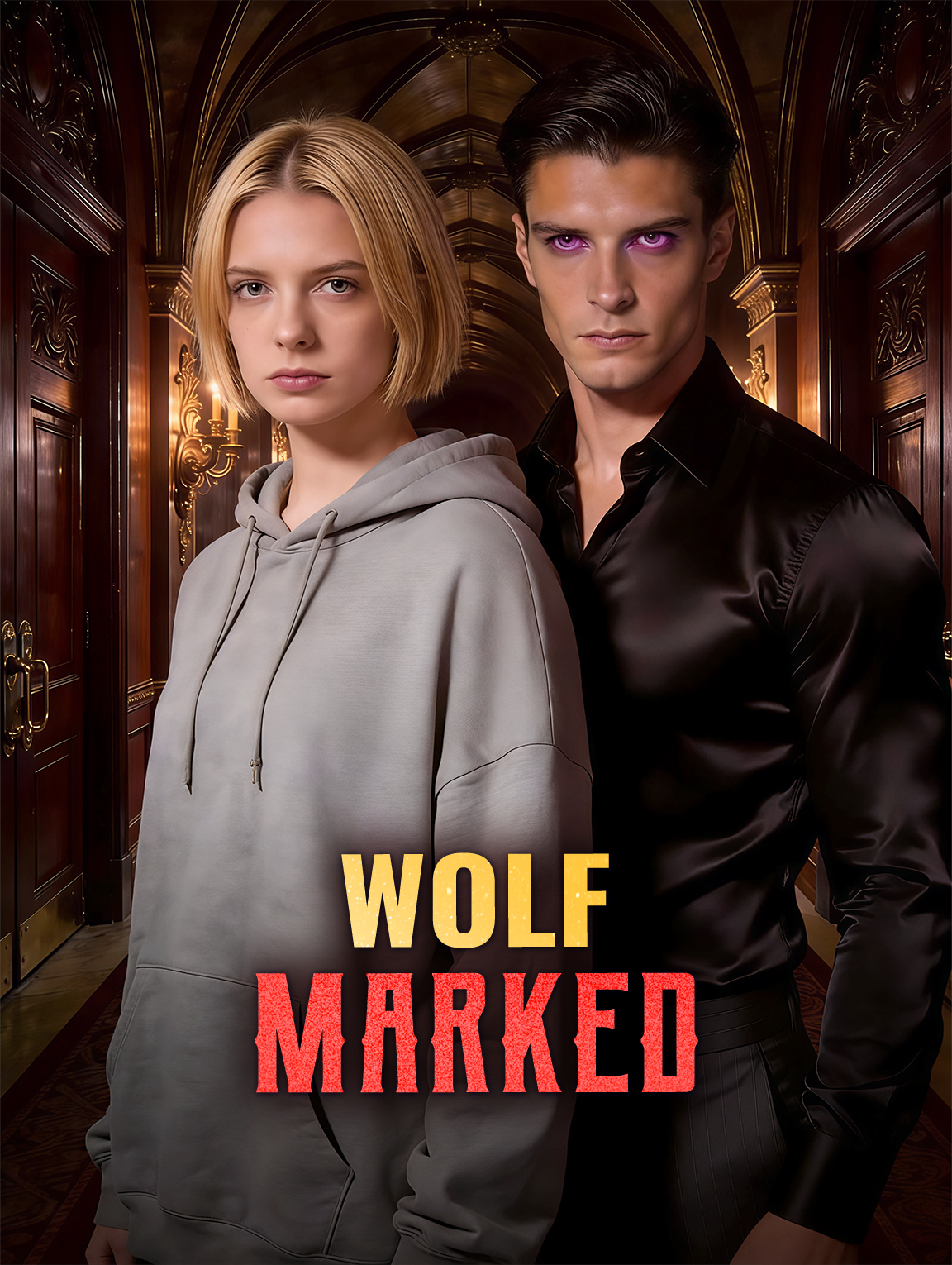 Wolf Marked