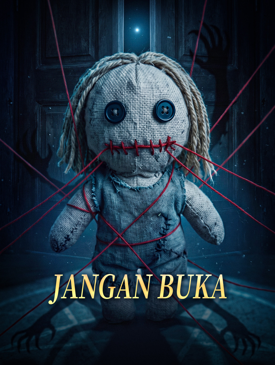 JANGAN BUKA