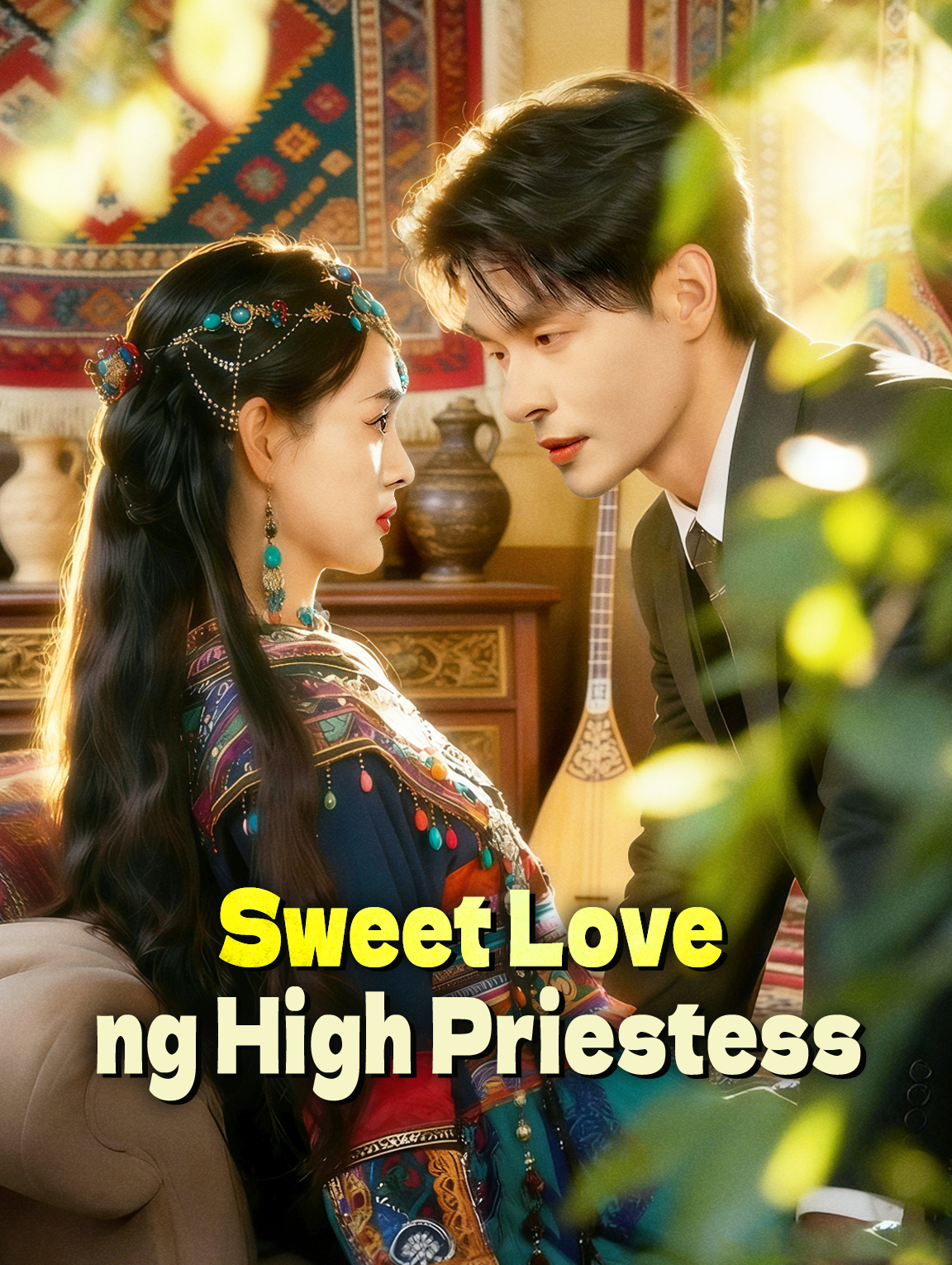 Sweet Love ng High Priestess