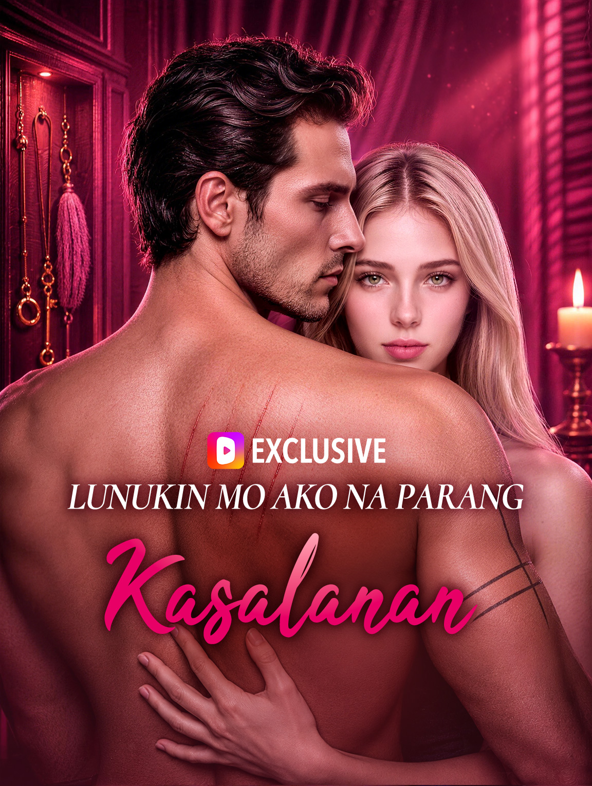 Lunukin Mo Ako na Parang Kasalanan poster