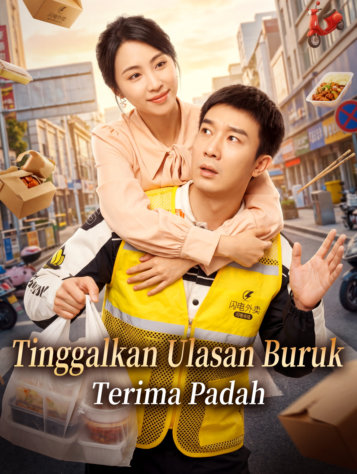 Tinggalkan Ulasan Buruk, Terima Padah