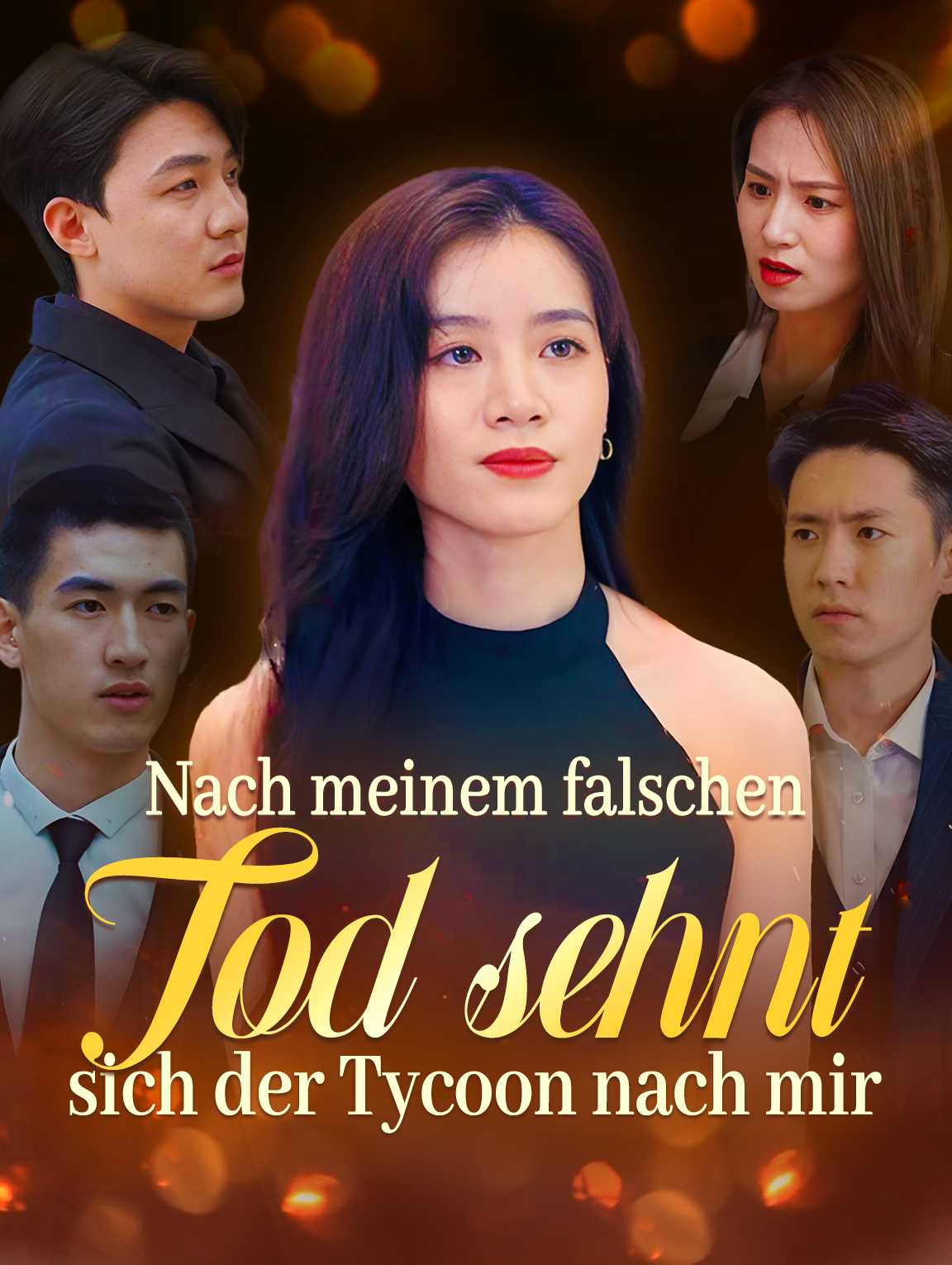 Nach meinem falschen Tod sehnt sich der Tycoonnach mir