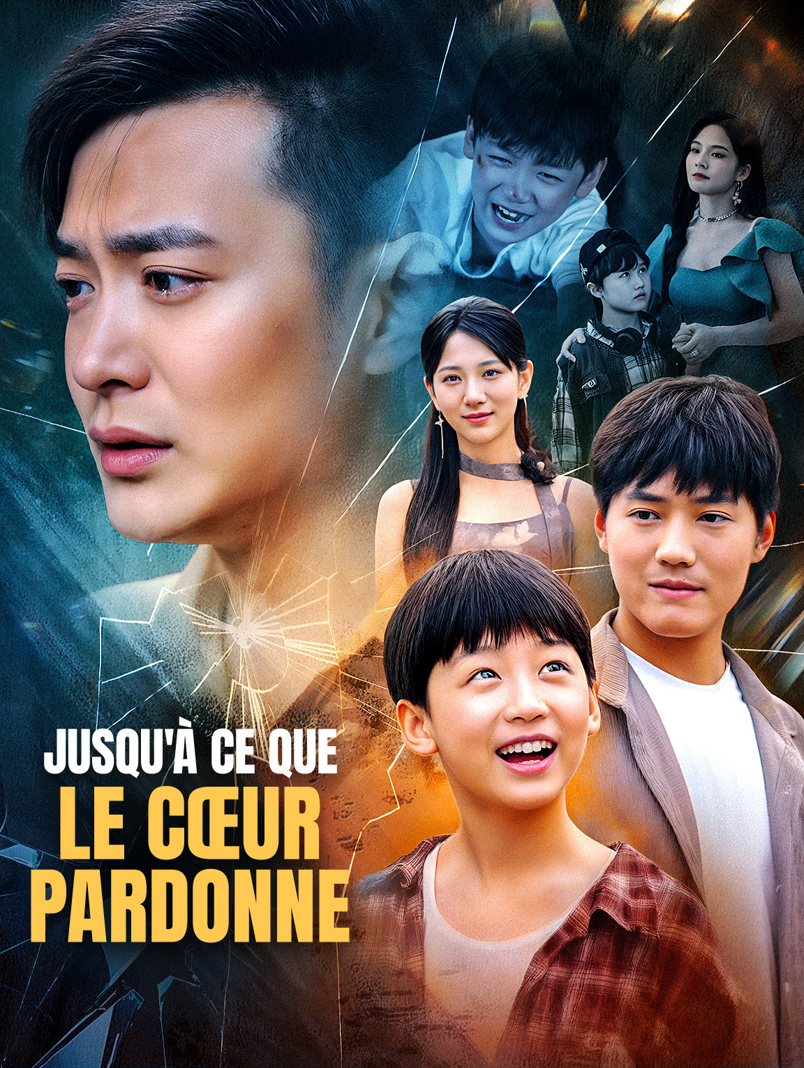 Jusqu'à ce que le cœur pardonne