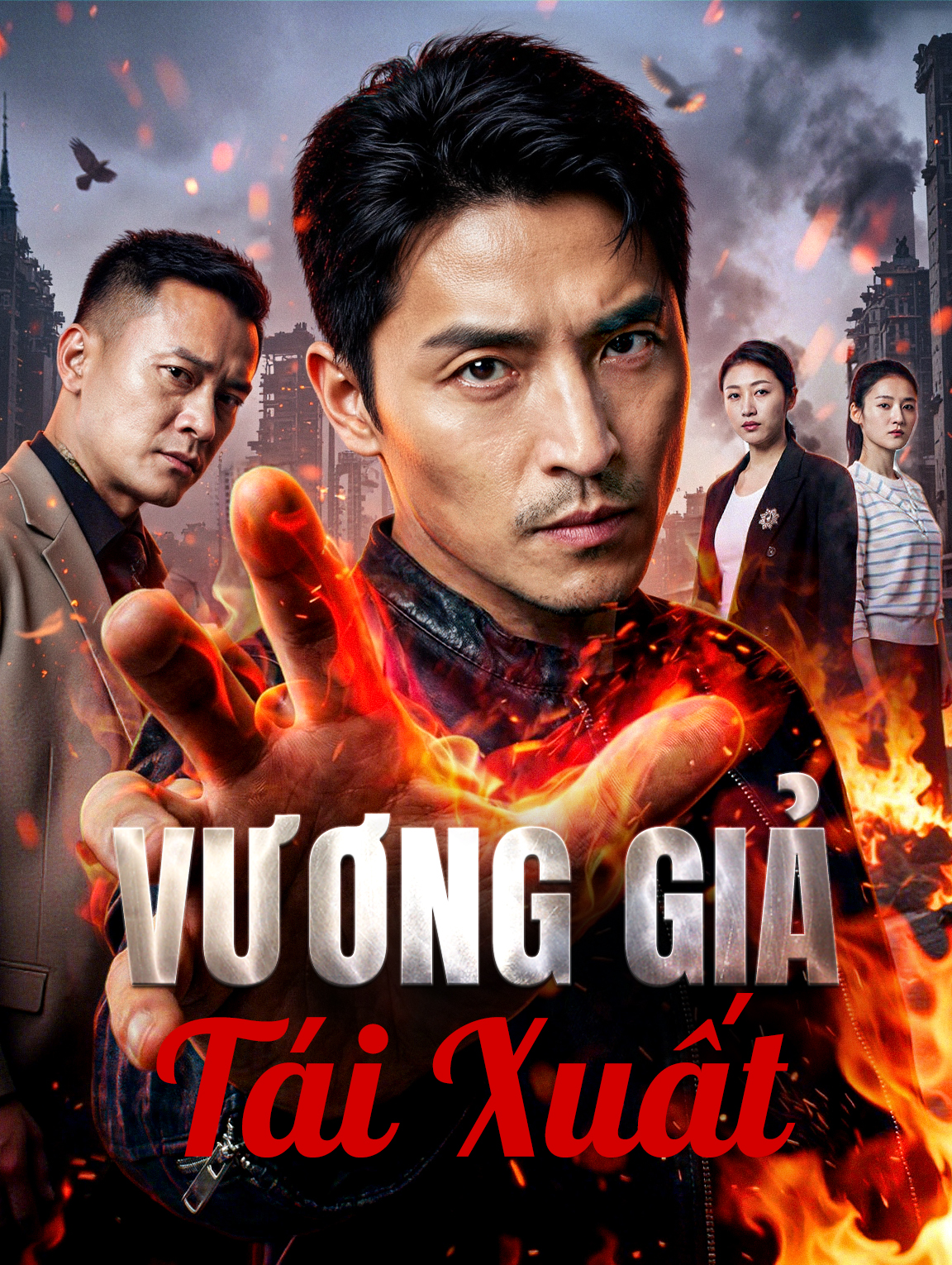 Vương Giả Tái Xuất