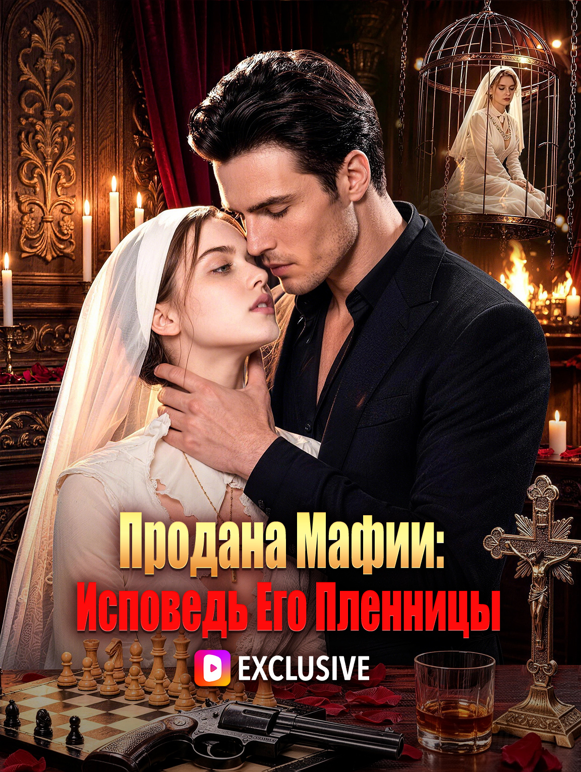 Продана Мафии: Исповедь Его Пленницы