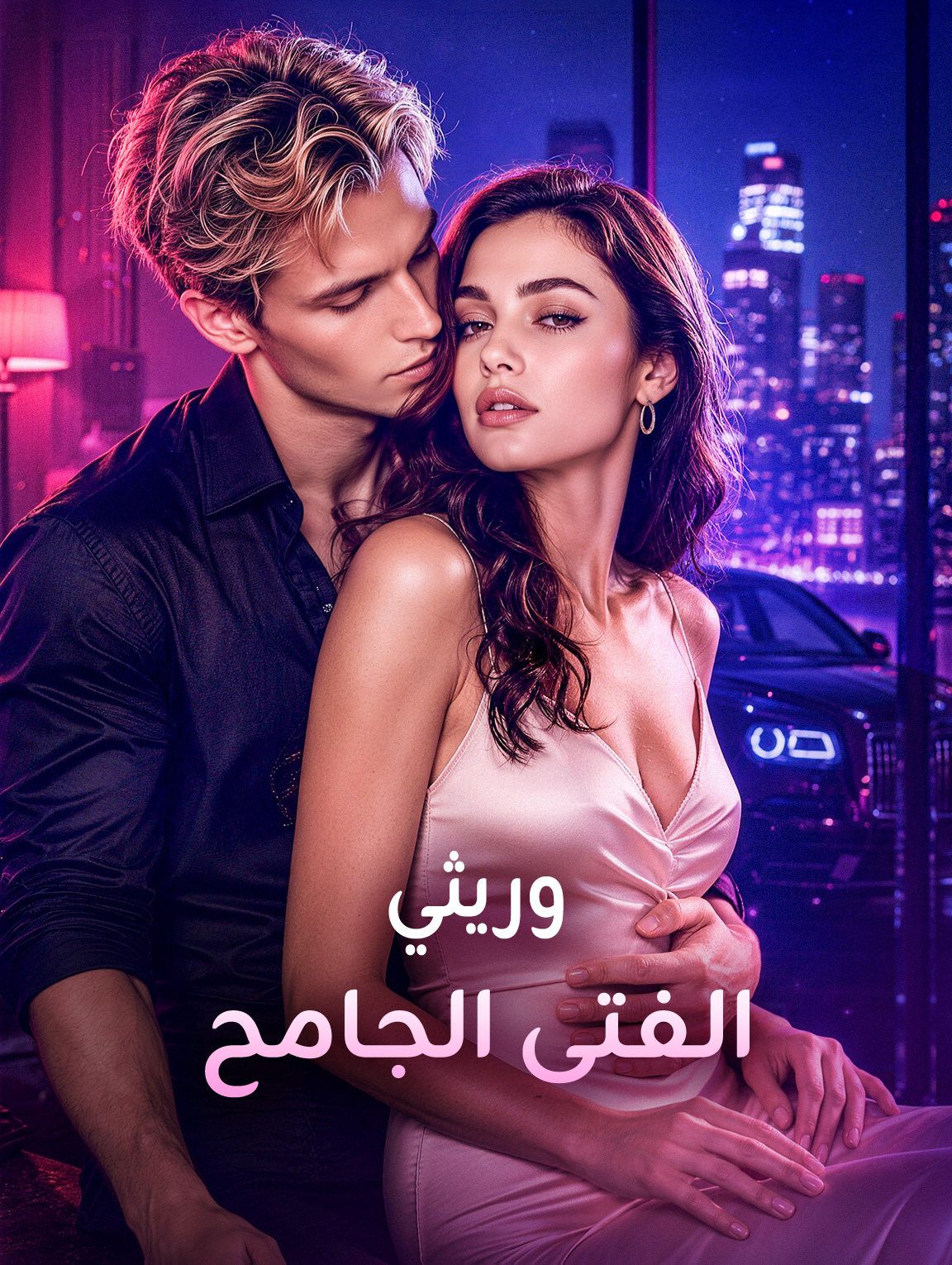 وريثي الفتى الجامح poster