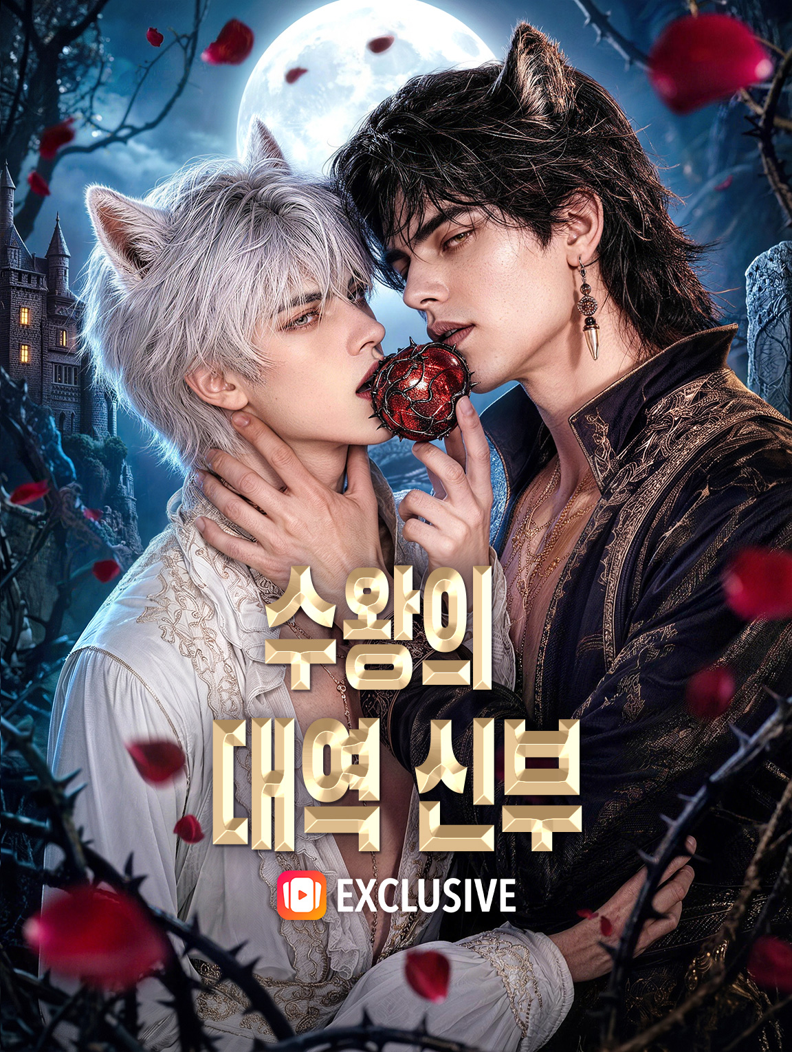 수왕의 대역 신부