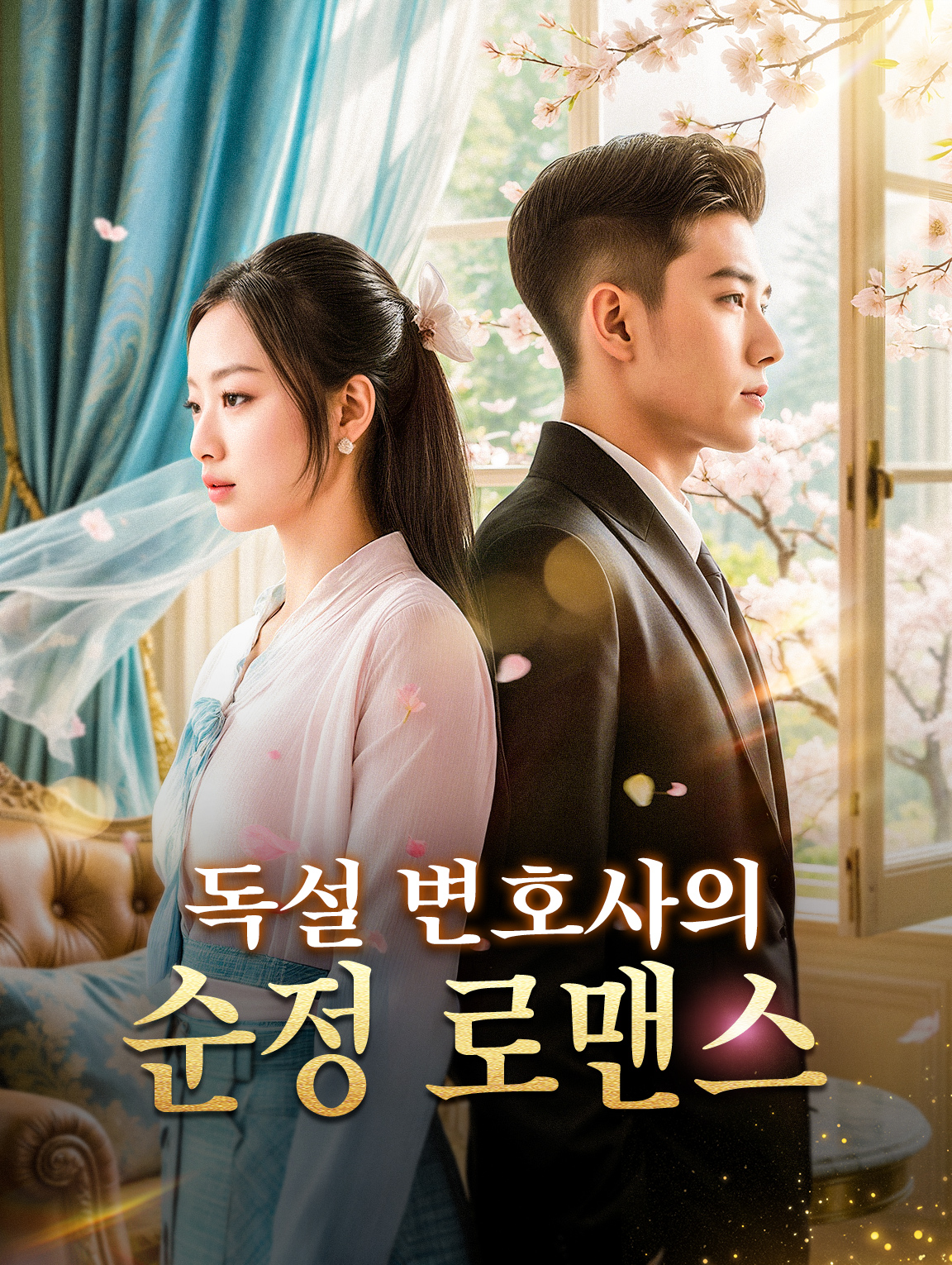 독설 변호사의 순정 로맨스